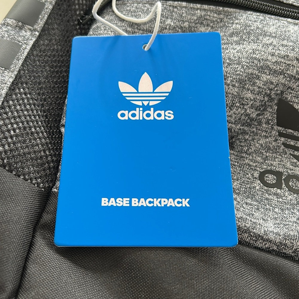 NWT Adidas backpack - Picture 3 of 4